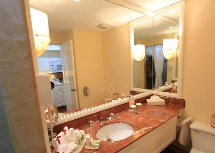 Hotel At Pueblo Bonito Rose' And 5*