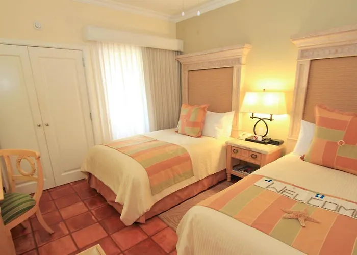 At Pueblo Bonito Rose' And Hotel