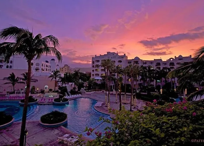 At Pueblo Bonito Rose' And Cabo San Lucas