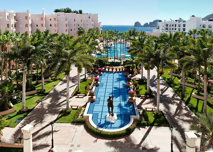 At Pueblo Bonito Rose' And Cabo San Lucas