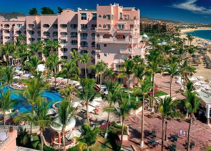 At Pueblo Bonito Rose' And Hotel Cabo San Lucas