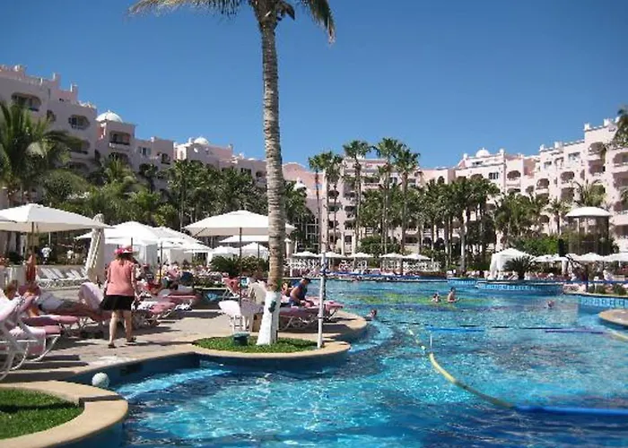 At Pueblo Bonito Rose' And Hotel