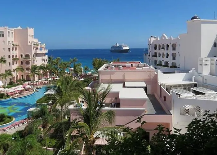 At Pueblo Bonito Rose' And Hotel 5*