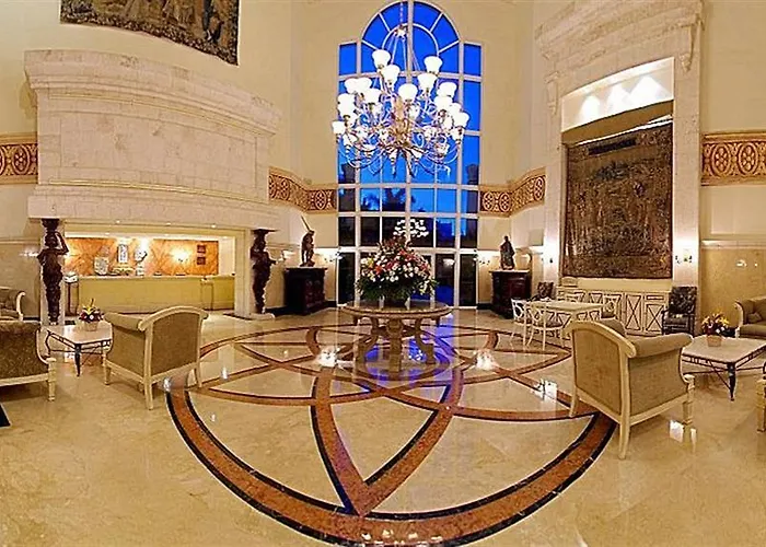 Hotel At Pueblo Bonito Rose' And