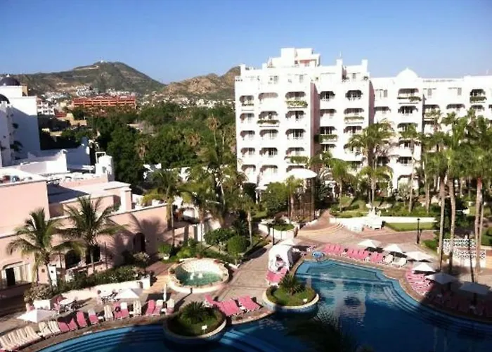 Hotel At Pueblo Bonito Rose' And 5*