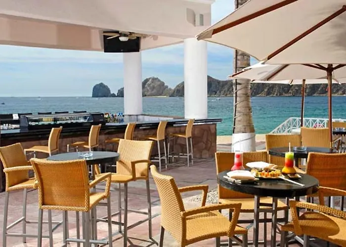 Hotel At Pueblo Bonito Rose' And Cabo San Lucas