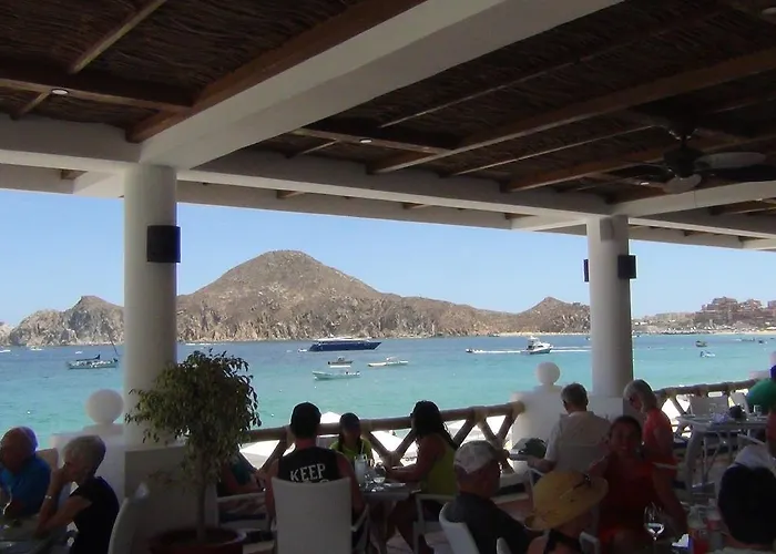 At Pueblo Bonito Rose' And Cabo San Lucas