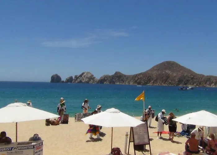 Hotel At Pueblo Bonito Rose' And 5*