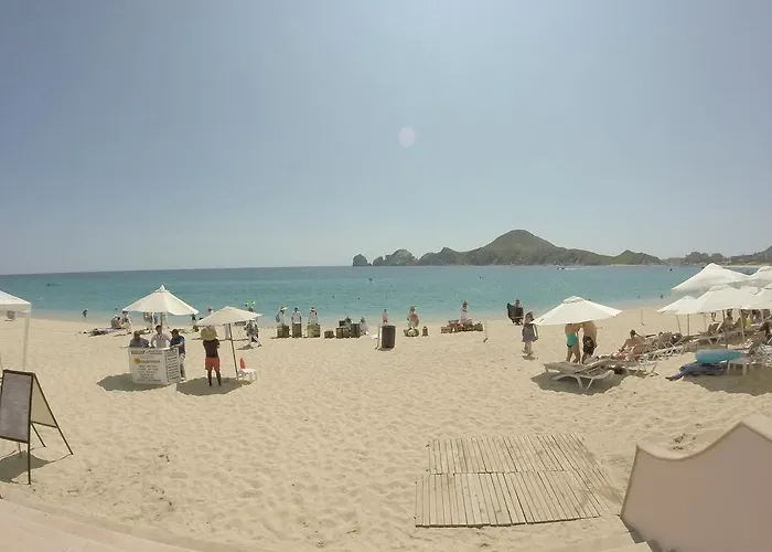 At Pueblo Bonito Rose' And Hotel 5*