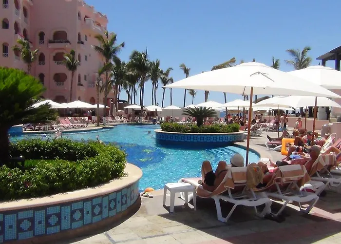 Hotel At Pueblo Bonito Rose' And 5*
