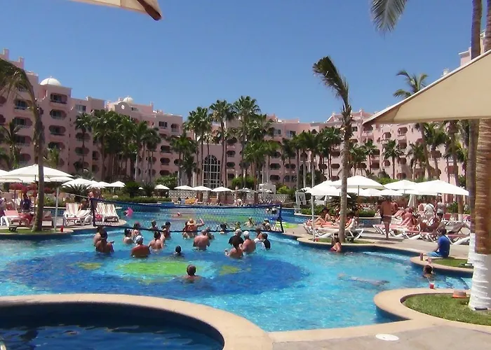 Hotel At Pueblo Bonito Rose' And 5*