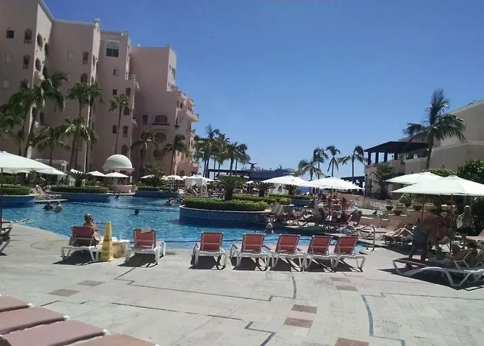 At Pueblo Bonito Rose' And Hotel