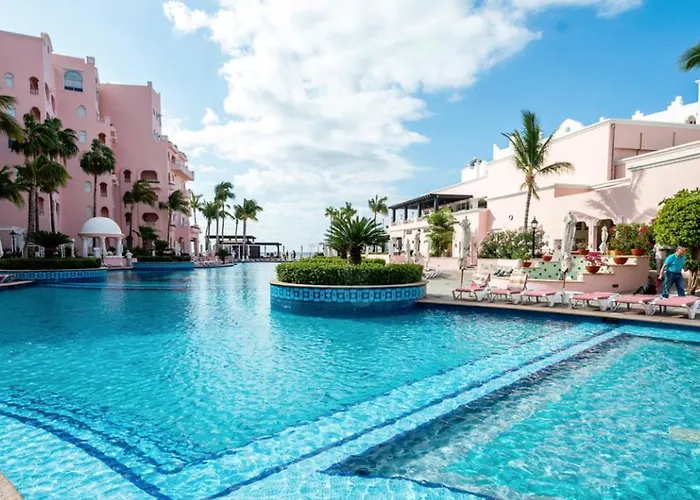 Hotel At Pueblo Bonito Rose' And Cabo San Lucas