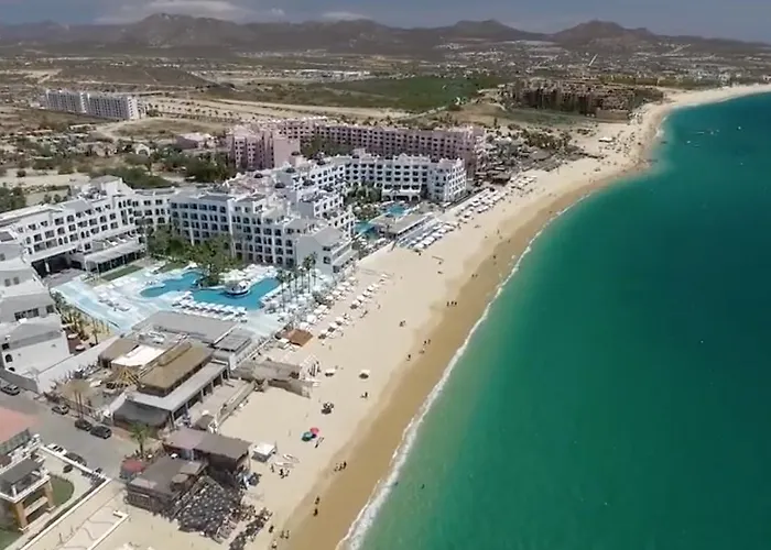 At Pueblo Bonito Rose' And Cabo San Lucas
