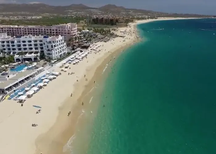 At Pueblo Bonito Rose' And Hotel Cabo San Lucas